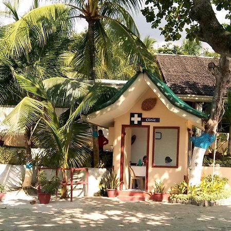 Paradise Island Park & Beach Resort Samal Esterno foto