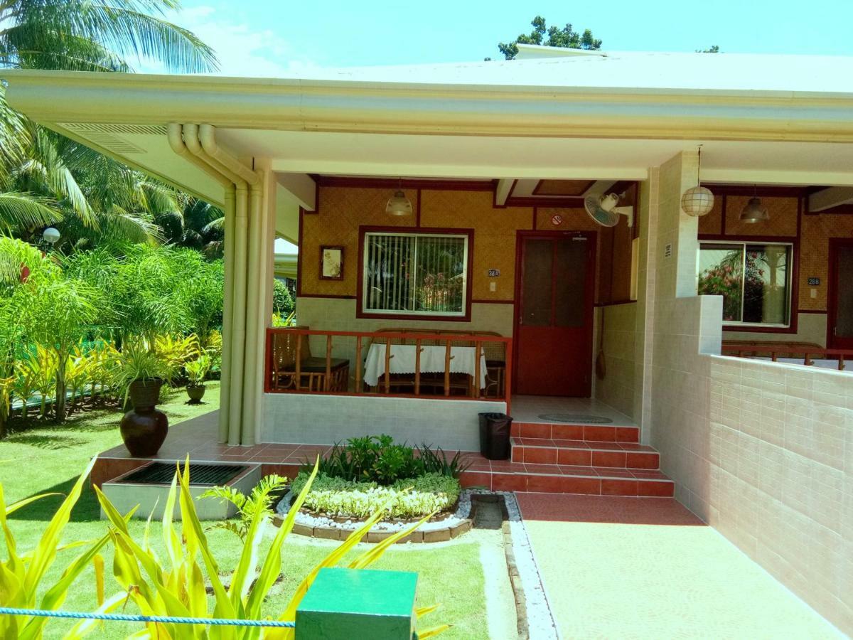 Paradise Island Park & Beach Resort Samal Esterno foto