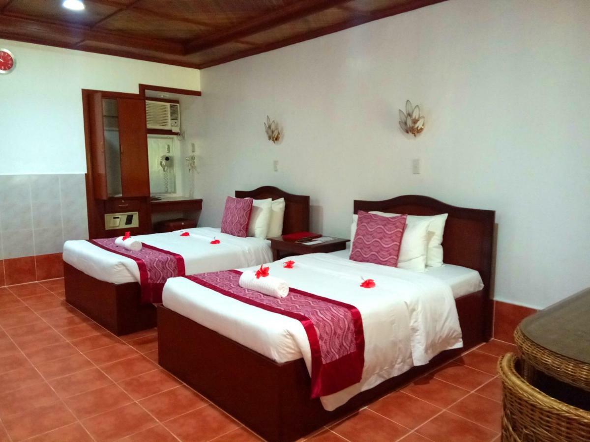 Paradise Island Park & Beach Resort Samal Esterno foto